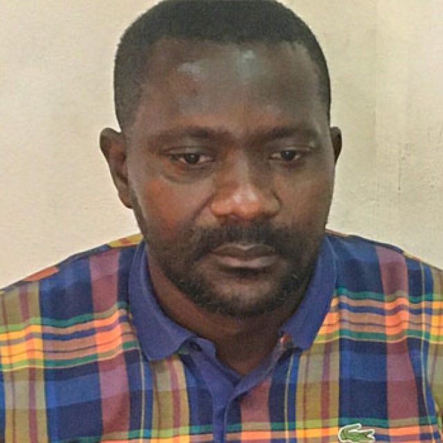 Martin Djia Tchounga